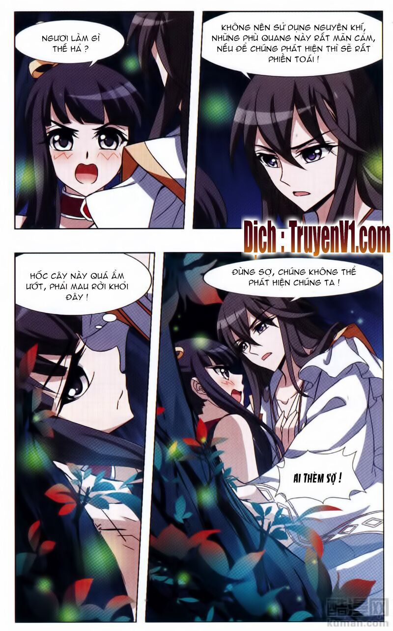 đọc truyện Phượng Nghịch Thiên Hạ Chương 85 ảnh 6 tại Thiên Thai Truyện