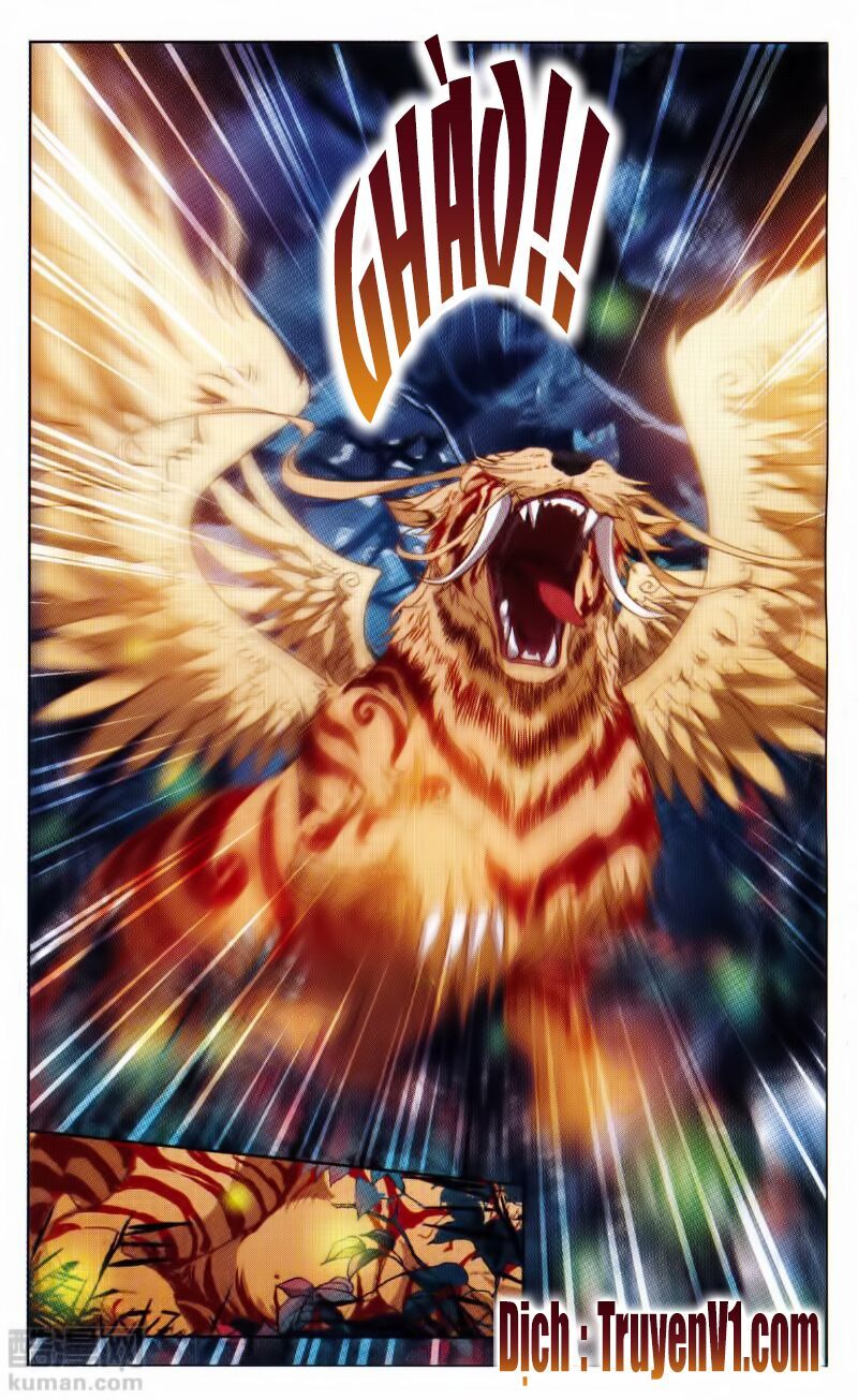 đọc truyện Phượng Nghịch Thiên Hạ Chương 85 ảnh 10 tại Thiên Thai Truyện