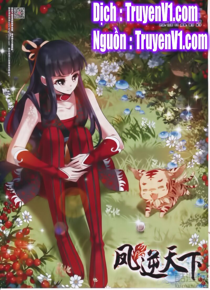 đọc truyện Phượng Nghịch Thiên Hạ Chương 86 ảnh 3 tại Thiên Thai Truyện