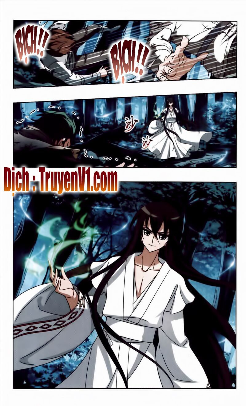 đọc truyện Phượng Nghịch Thiên Hạ Chương 88 ảnh 3 tại Thiên Thai Truyện