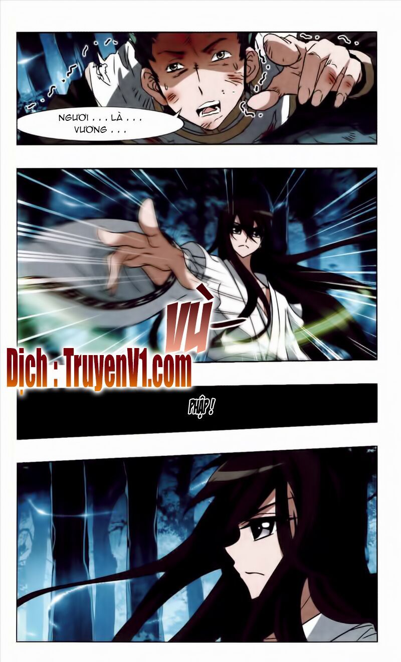 đọc truyện Phượng Nghịch Thiên Hạ Chương 88 ảnh 4 tại Thiên Thai Truyện