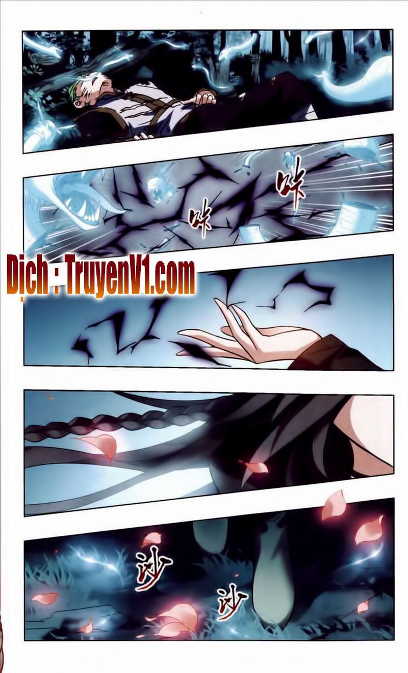 đọc truyện Phượng Nghịch Thiên Hạ Chương 88 ảnh 5 tại Thiên Thai Truyện