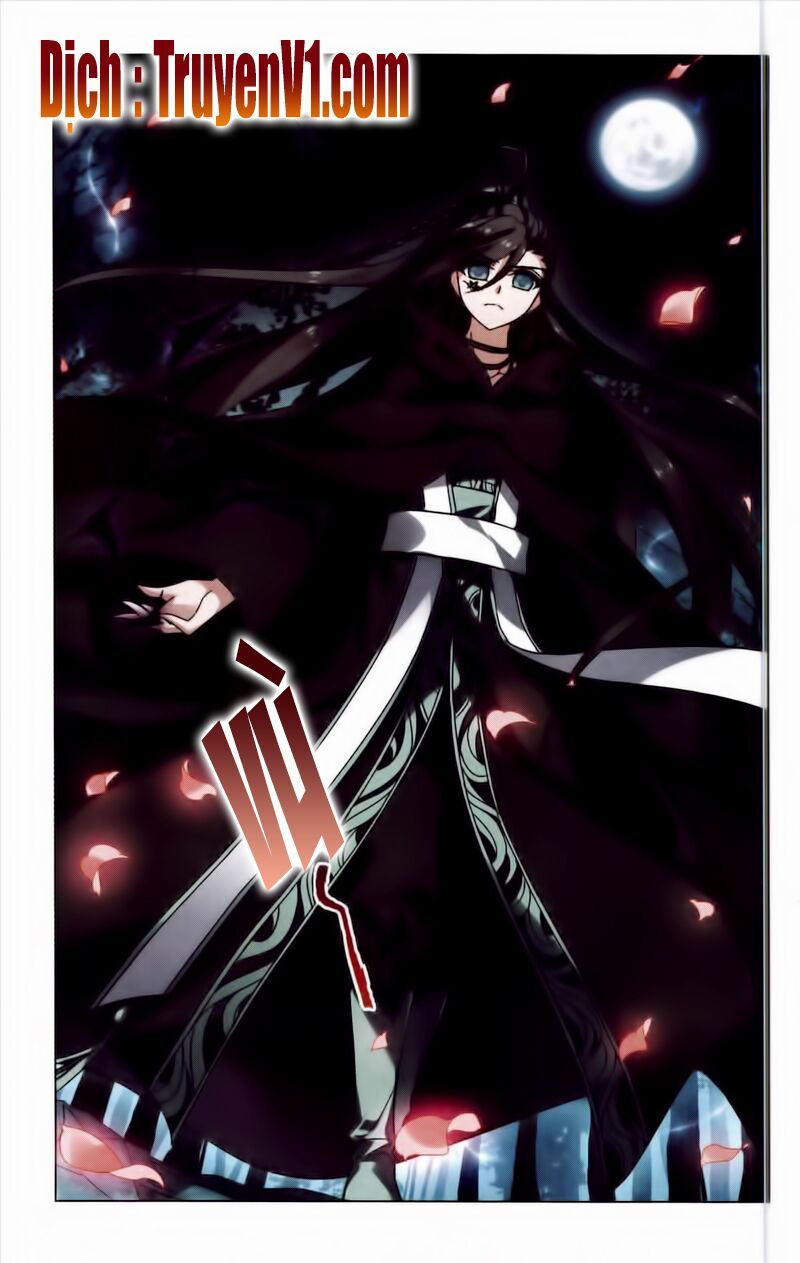 đọc truyện Phượng Nghịch Thiên Hạ Chương 88 ảnh 6 tại Thiên Thai Truyện