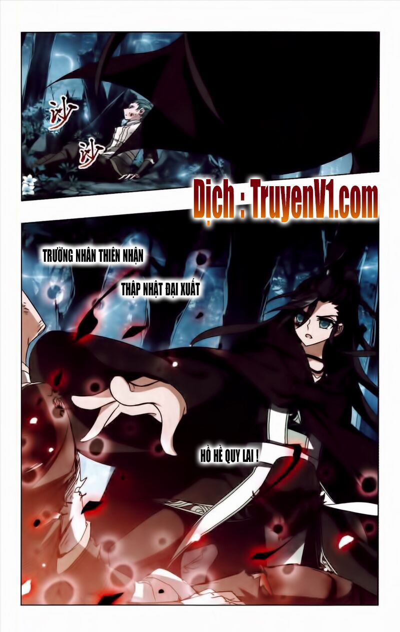 đọc truyện Phượng Nghịch Thiên Hạ Chương 88 ảnh 8 tại Thiên Thai Truyện