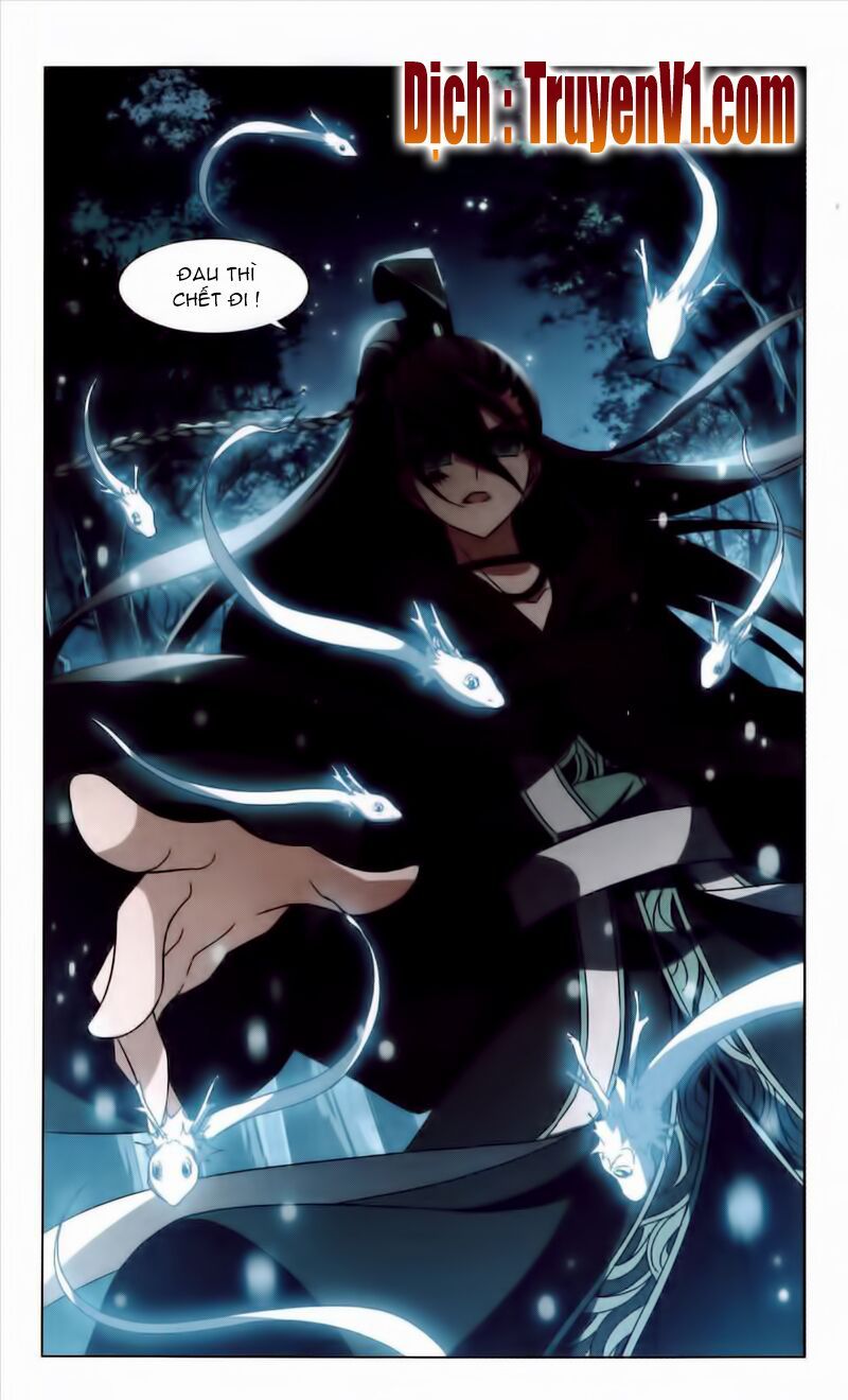 đọc truyện Phượng Nghịch Thiên Hạ Chương 88 ảnh 10 tại Thiên Thai Truyện