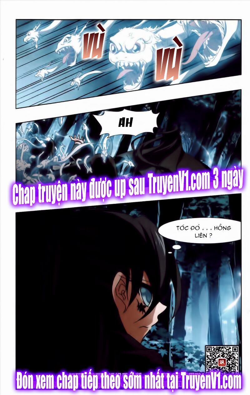 đọc truyện Phượng Nghịch Thiên Hạ Chương 88 ảnh 11 tại Thiên Thai Truyện