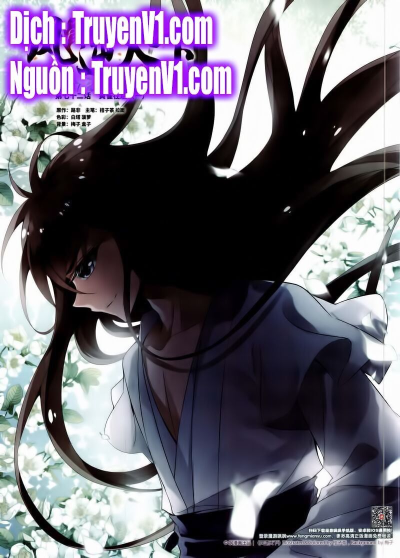 đọc truyện Phượng Nghịch Thiên Hạ Chương 89 ảnh 3 tại Thiên Thai Truyện