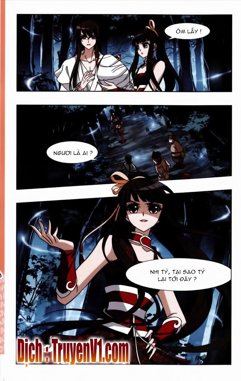 đọc truyện Phượng Nghịch Thiên Hạ Chương 89 ảnh 9 tại Thiên Thai Truyện