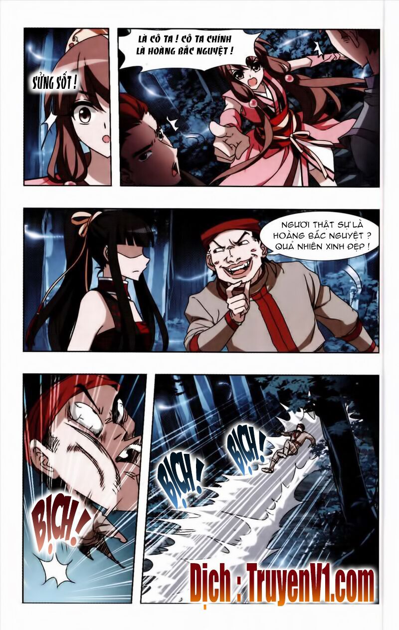 đọc truyện Phượng Nghịch Thiên Hạ Chương 89 ảnh 10 tại Thiên Thai Truyện