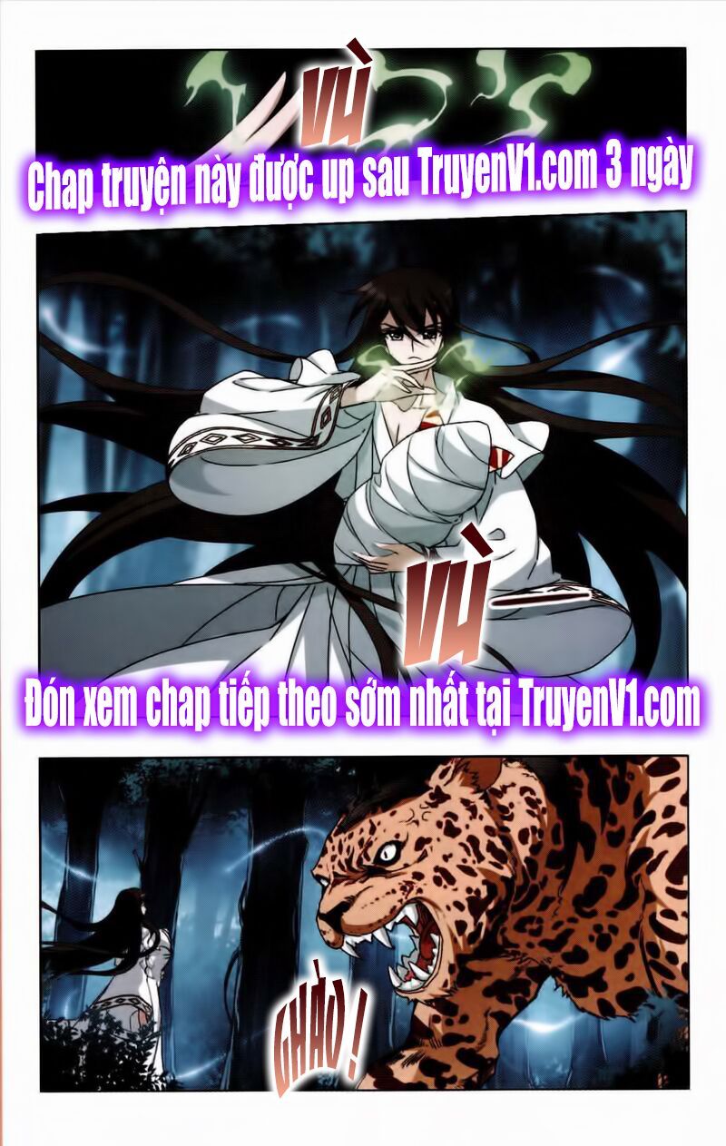 đọc truyện Phượng Nghịch Thiên Hạ Chương 89 ảnh 11 tại Thiên Thai Truyện