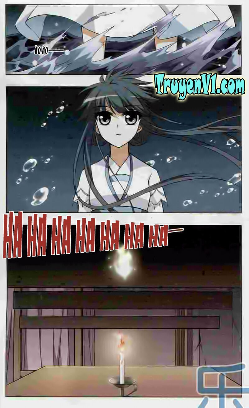 đọc truyện Phượng Nghịch Thiên Hạ Chương 9 ảnh 12 tại Thiên Thai Truyện