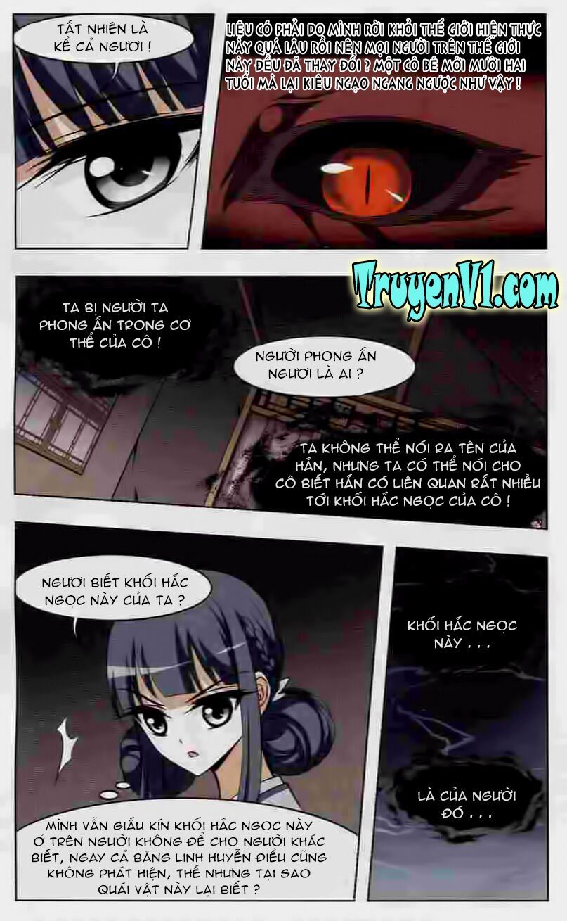 đọc truyện Phượng Nghịch Thiên Hạ Chương 9 ảnh 22 tại Thiên Thai Truyện