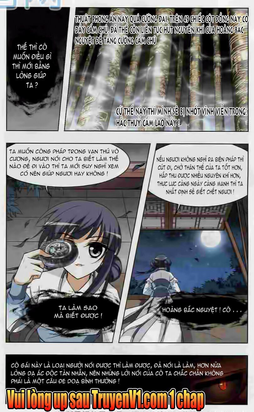 đọc truyện Phượng Nghịch Thiên Hạ Chương 9 ảnh 27 tại Thiên Thai Truyện