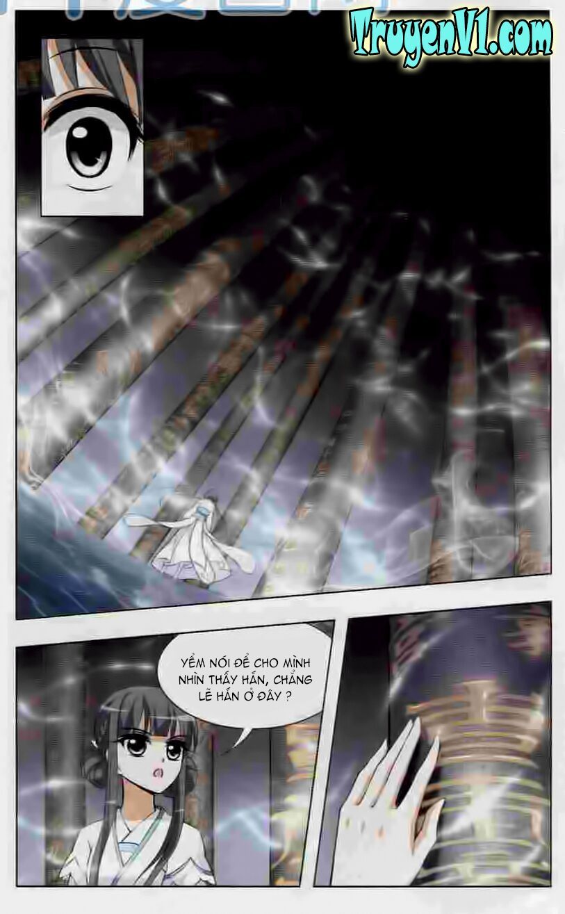 đọc truyện Phượng Nghịch Thiên Hạ Chương 9 ảnh 7 tại Thiên Thai Truyện