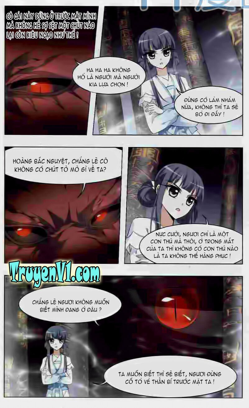 đọc truyện Phượng Nghịch Thiên Hạ Chương 9 ảnh 10 tại Thiên Thai Truyện