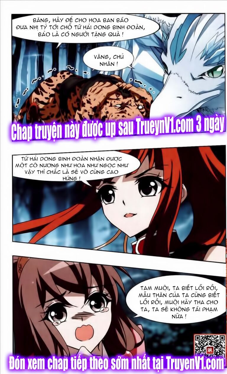 đọc truyện Phượng Nghịch Thiên Hạ Chương 90 ảnh 12 tại Thiên Thai Truyện