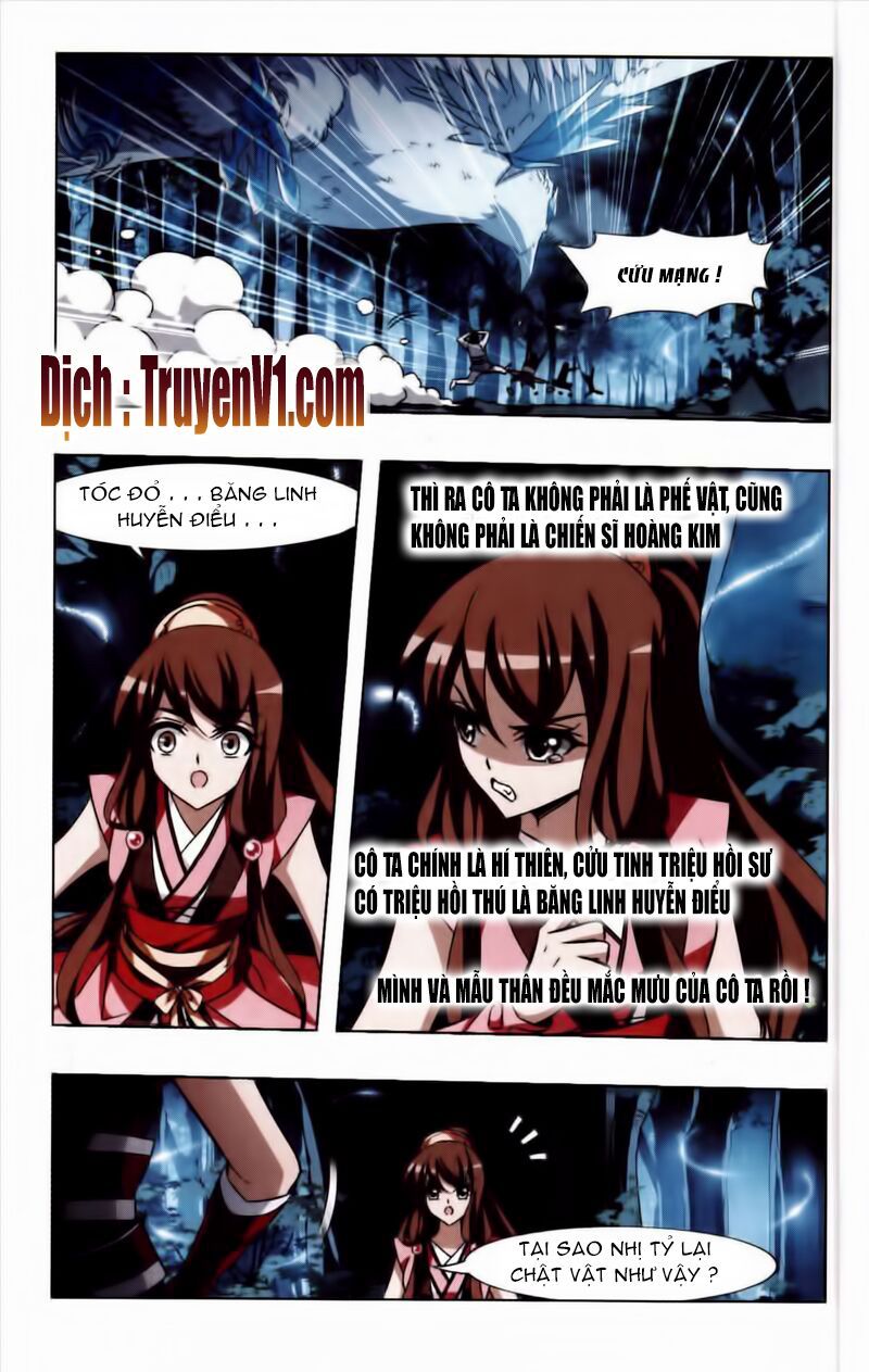 đọc truyện Phượng Nghịch Thiên Hạ Chương 90 ảnh 6 tại Thiên Thai Truyện