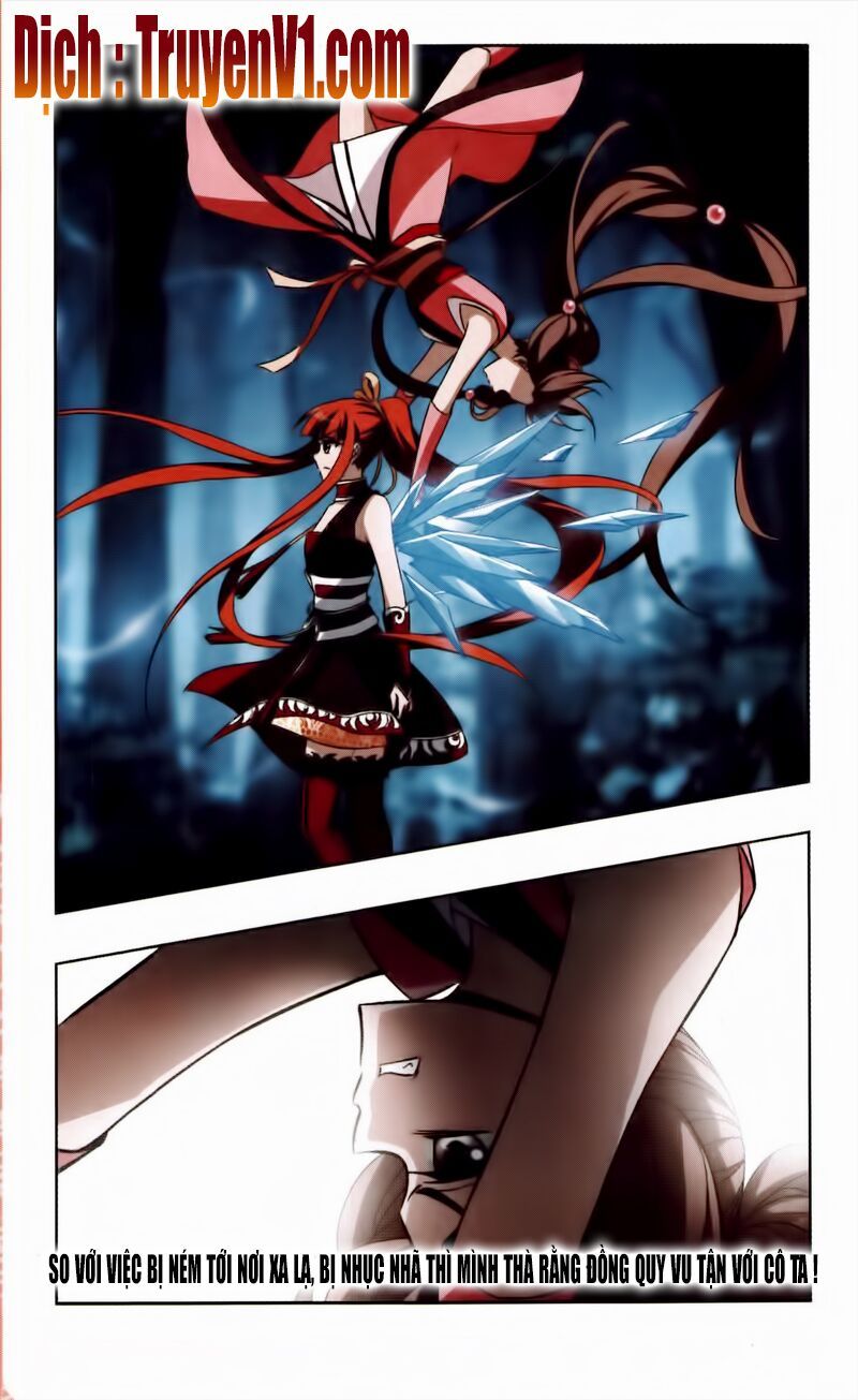 đọc truyện Phượng Nghịch Thiên Hạ Chương 91 ảnh 5 tại Thiên Thai Truyện