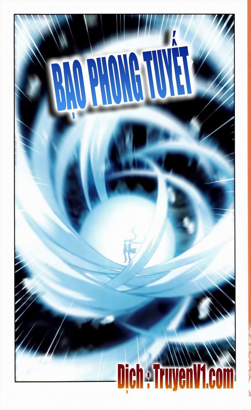 đọc truyện Phượng Nghịch Thiên Hạ Chương 91 ảnh 6 tại Thiên Thai Truyện