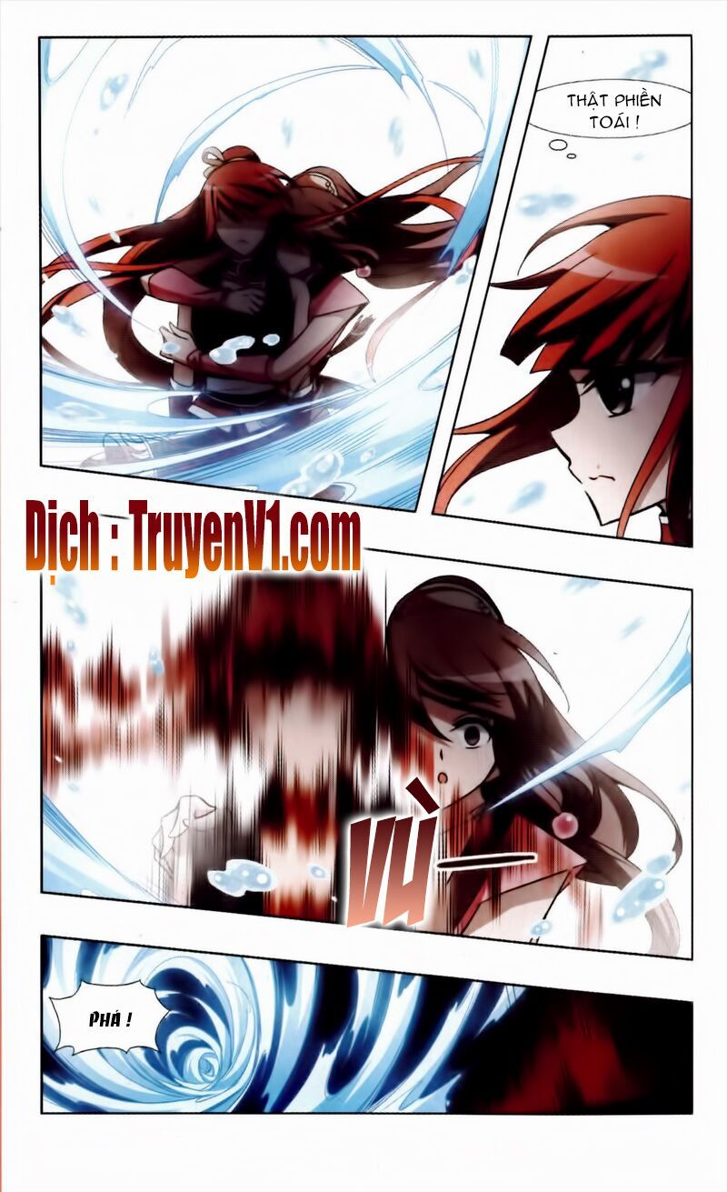 đọc truyện Phượng Nghịch Thiên Hạ Chương 91 ảnh 7 tại Thiên Thai Truyện