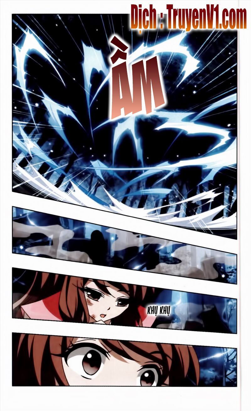 đọc truyện Phượng Nghịch Thiên Hạ Chương 91 ảnh 8 tại Thiên Thai Truyện