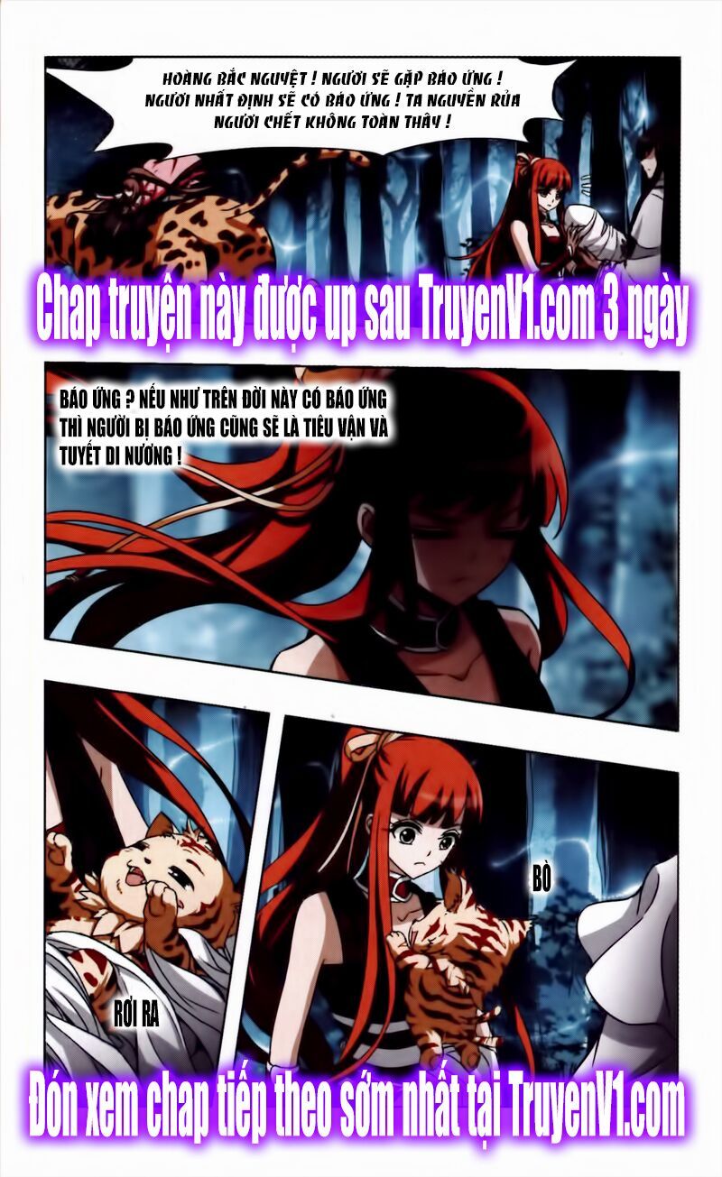 đọc truyện Phượng Nghịch Thiên Hạ Chương 91 ảnh 11 tại Thiên Thai Truyện