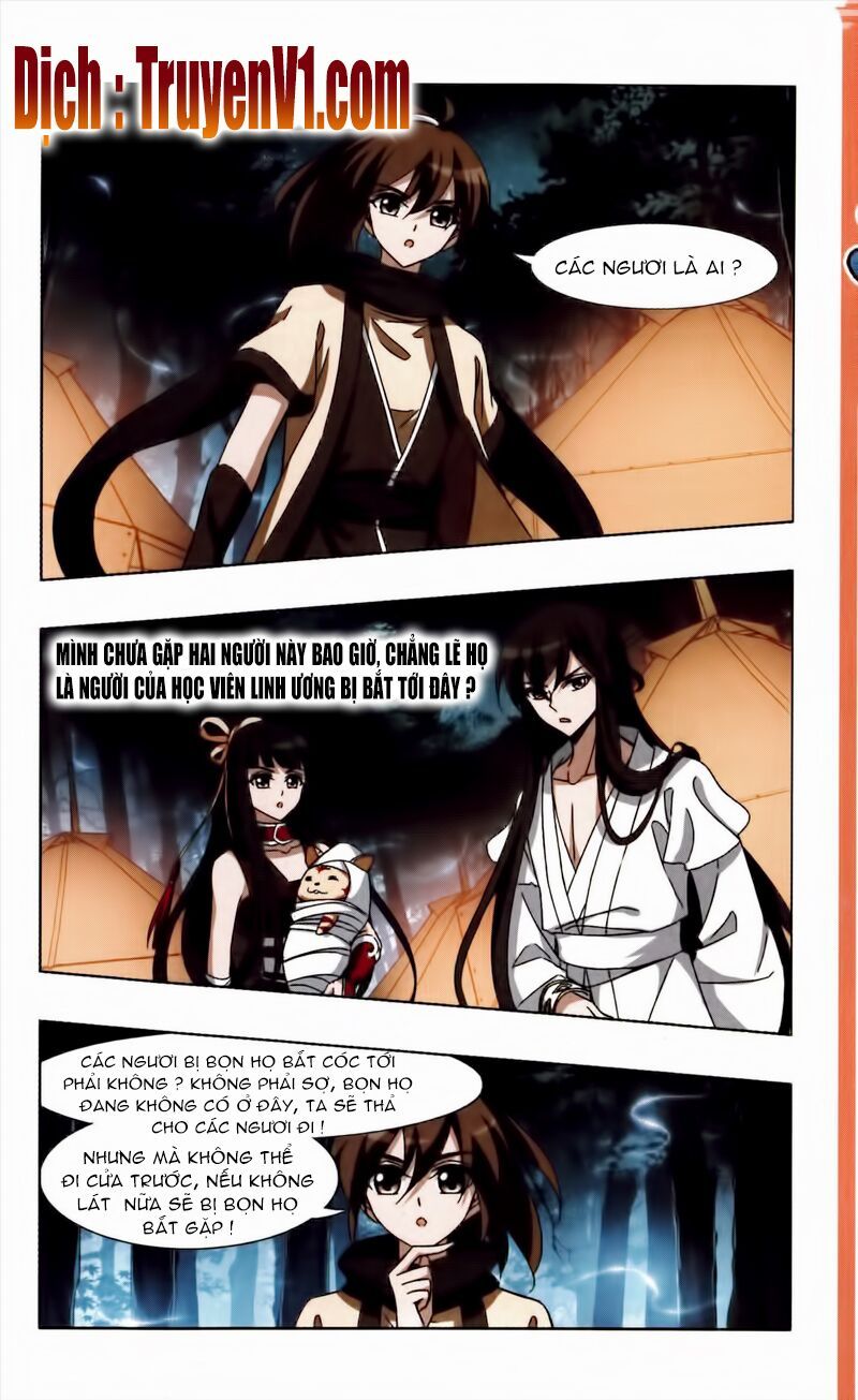 đọc truyện Phượng Nghịch Thiên Hạ Chương 92 ảnh 10 tại Thiên Thai Truyện