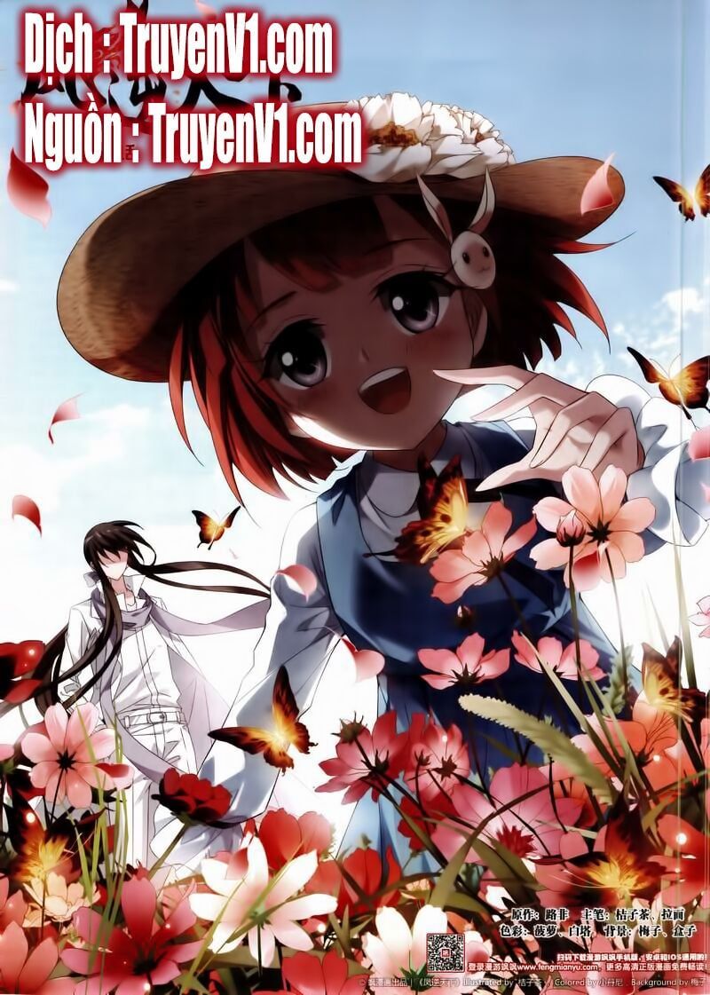 đọc truyện Phượng Nghịch Thiên Hạ Chương 93 ảnh 4 tại Thiên Thai Truyện