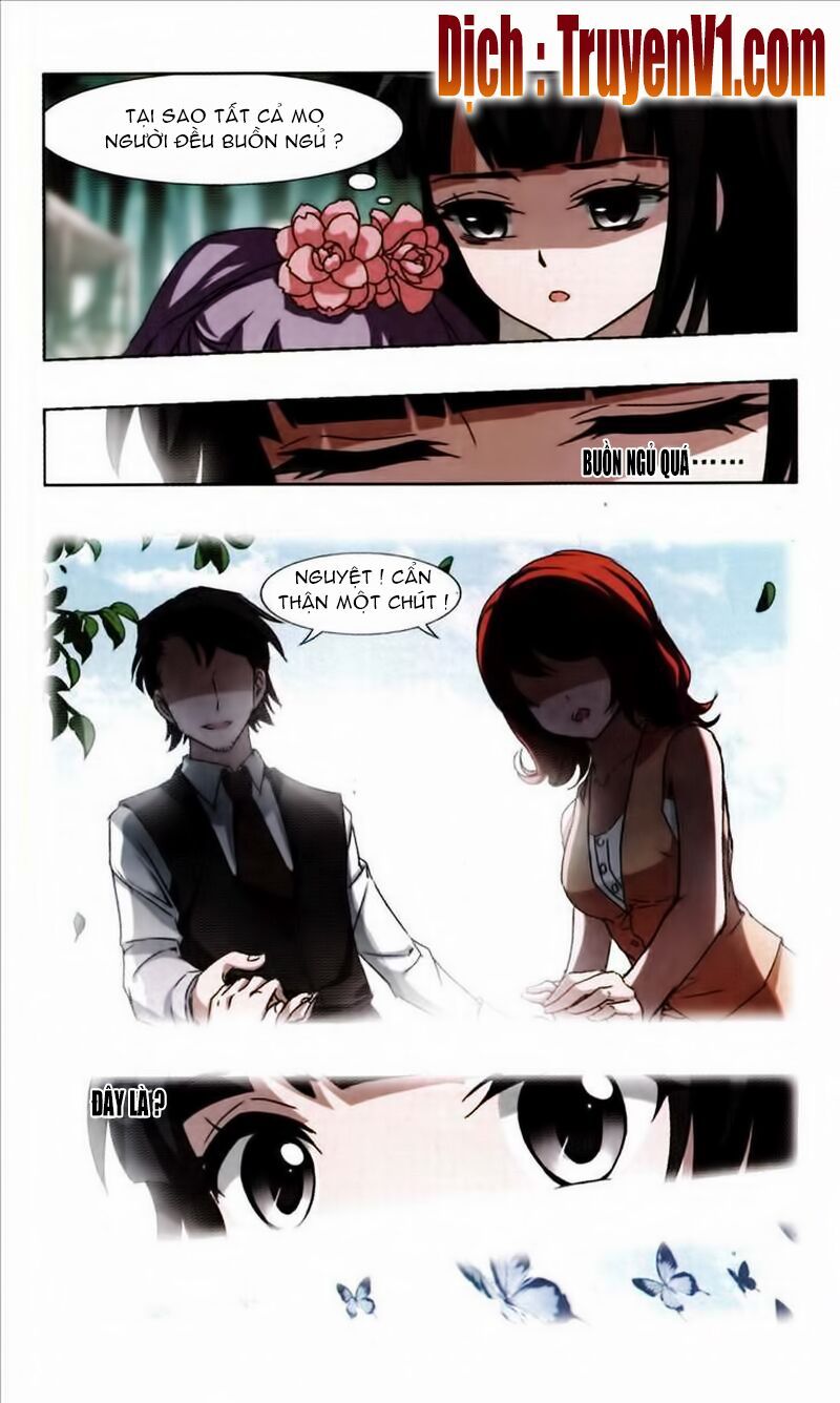 đọc truyện Phượng Nghịch Thiên Hạ Chương 94 ảnh 3 tại Thiên Thai Truyện