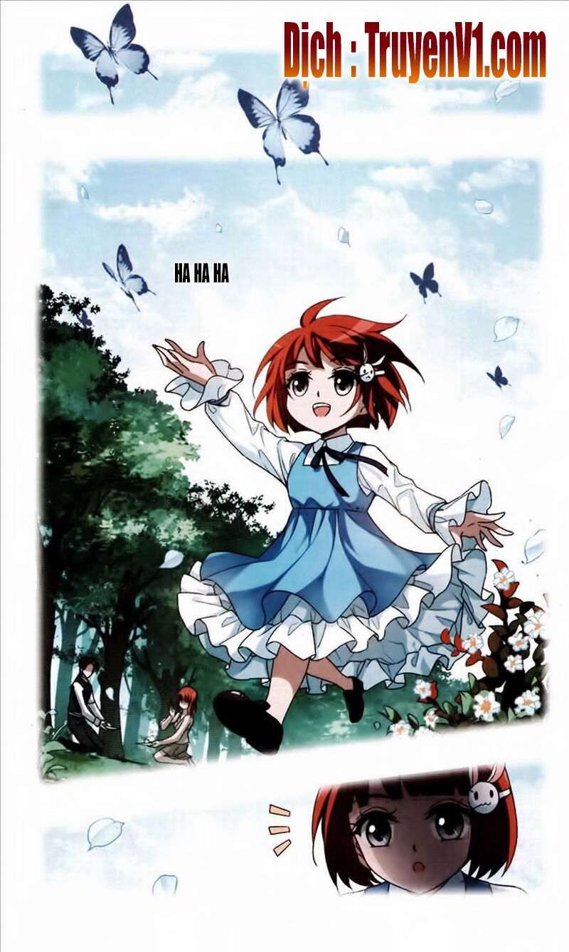 đọc truyện Phượng Nghịch Thiên Hạ Chương 94 ảnh 4 tại Thiên Thai Truyện