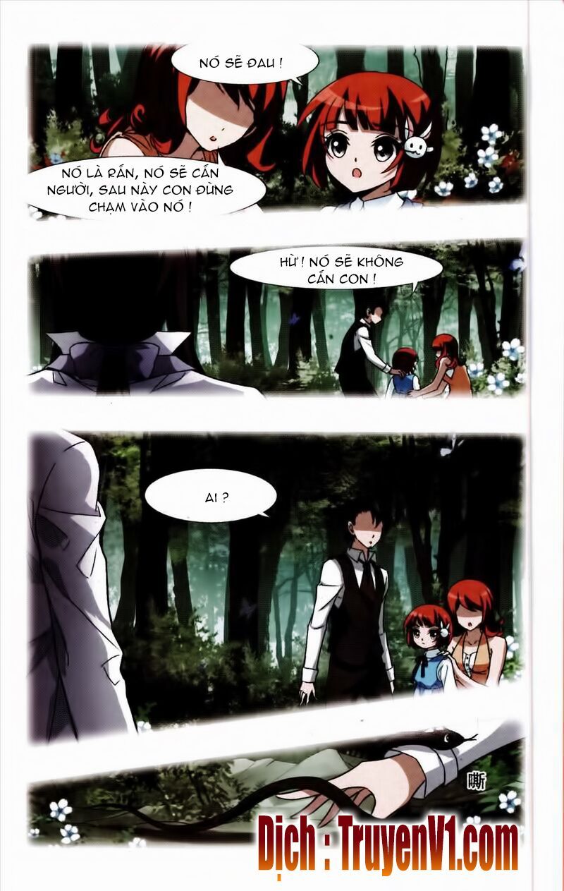 đọc truyện Phượng Nghịch Thiên Hạ Chương 94 ảnh 5 tại Thiên Thai Truyện