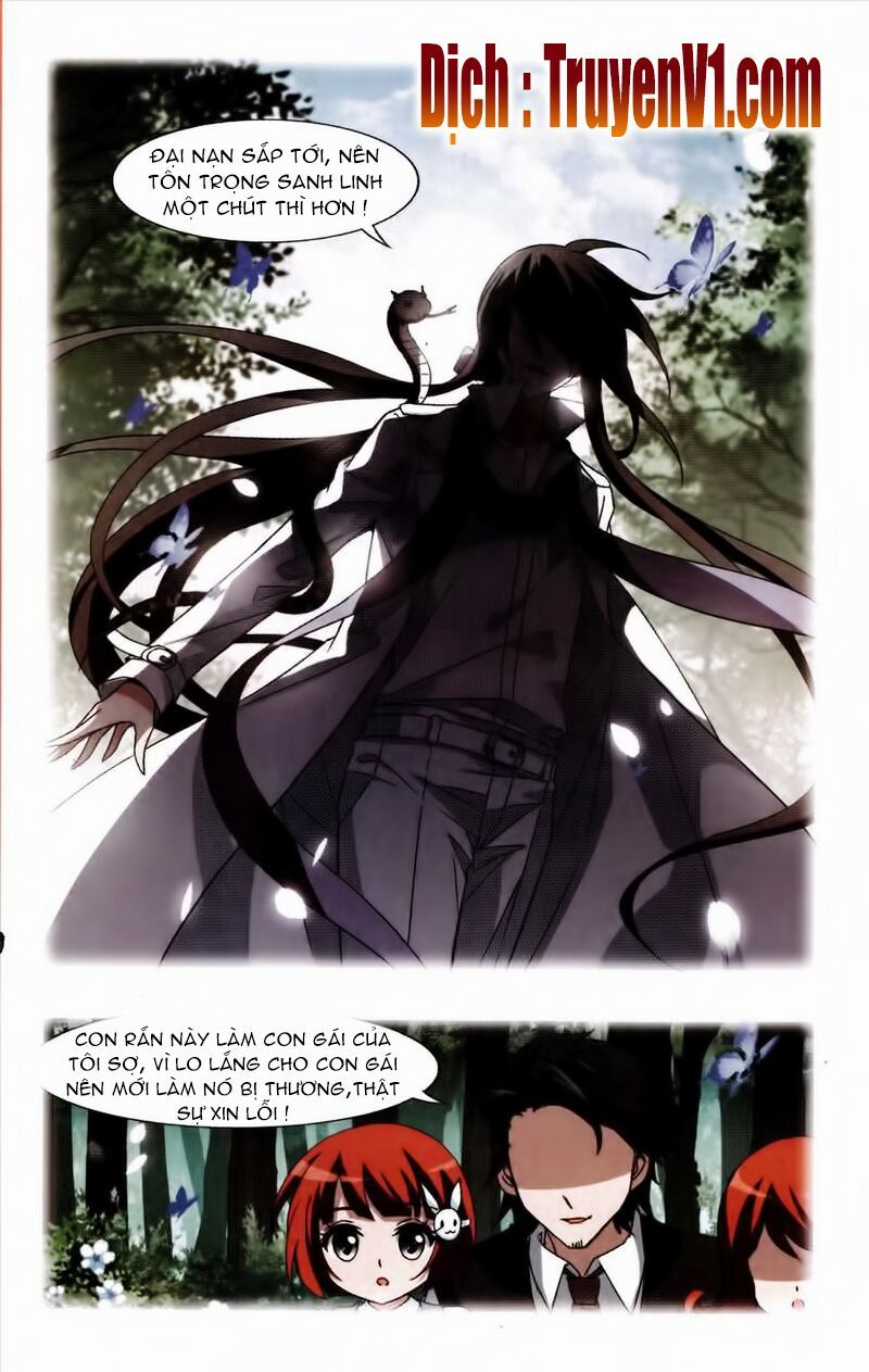 đọc truyện Phượng Nghịch Thiên Hạ Chương 94 ảnh 6 tại Thiên Thai Truyện