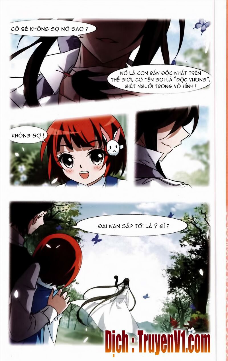 đọc truyện Phượng Nghịch Thiên Hạ Chương 94 ảnh 7 tại Thiên Thai Truyện