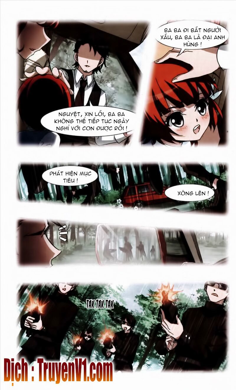 đọc truyện Phượng Nghịch Thiên Hạ Chương 94 ảnh 9 tại Thiên Thai Truyện