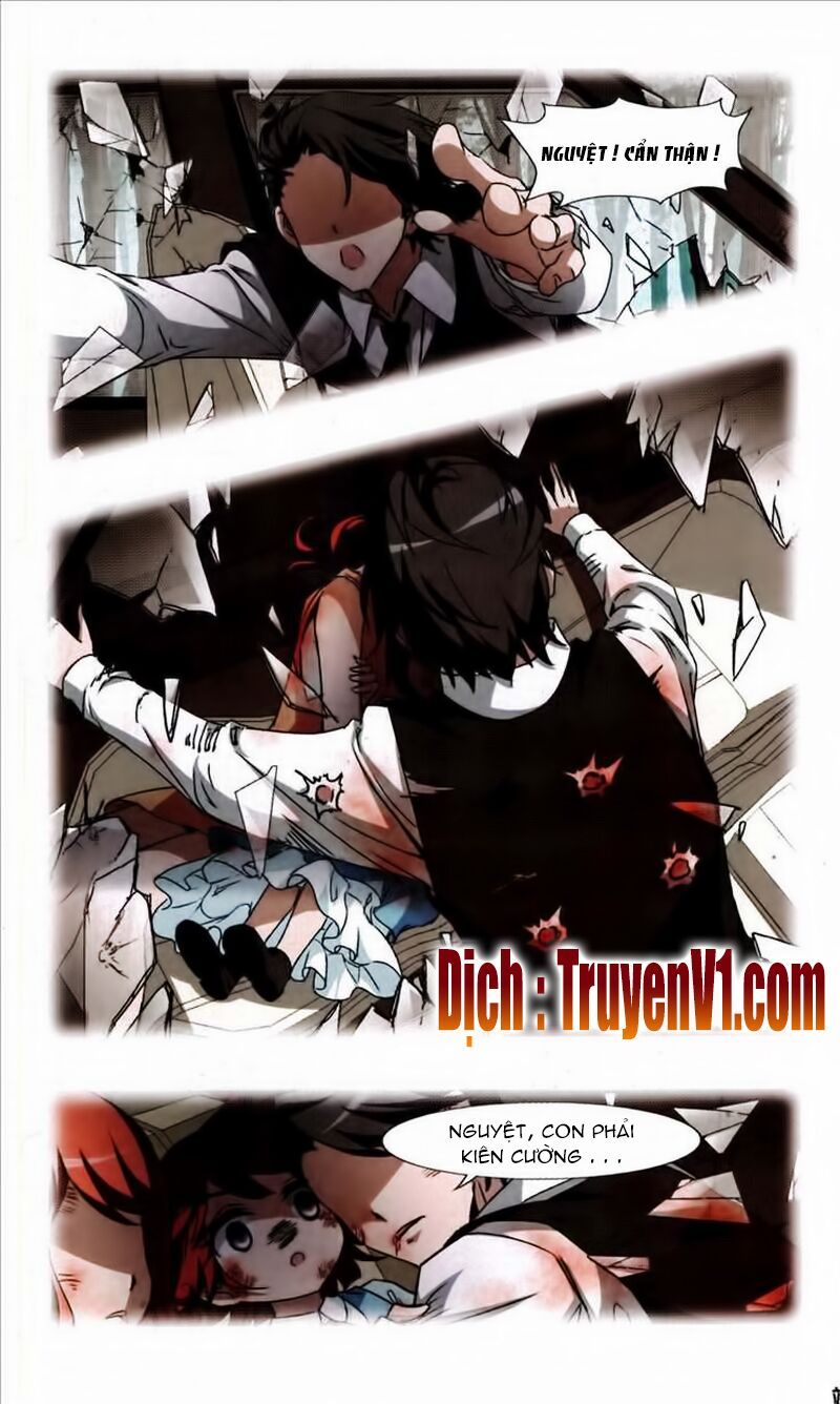 đọc truyện Phượng Nghịch Thiên Hạ Chương 94 ảnh 10 tại Thiên Thai Truyện