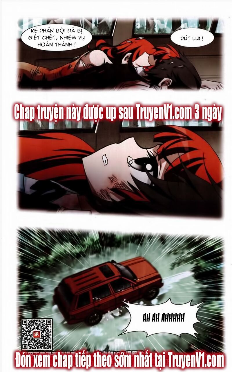 đọc truyện Phượng Nghịch Thiên Hạ Chương 94 ảnh 11 tại Thiên Thai Truyện