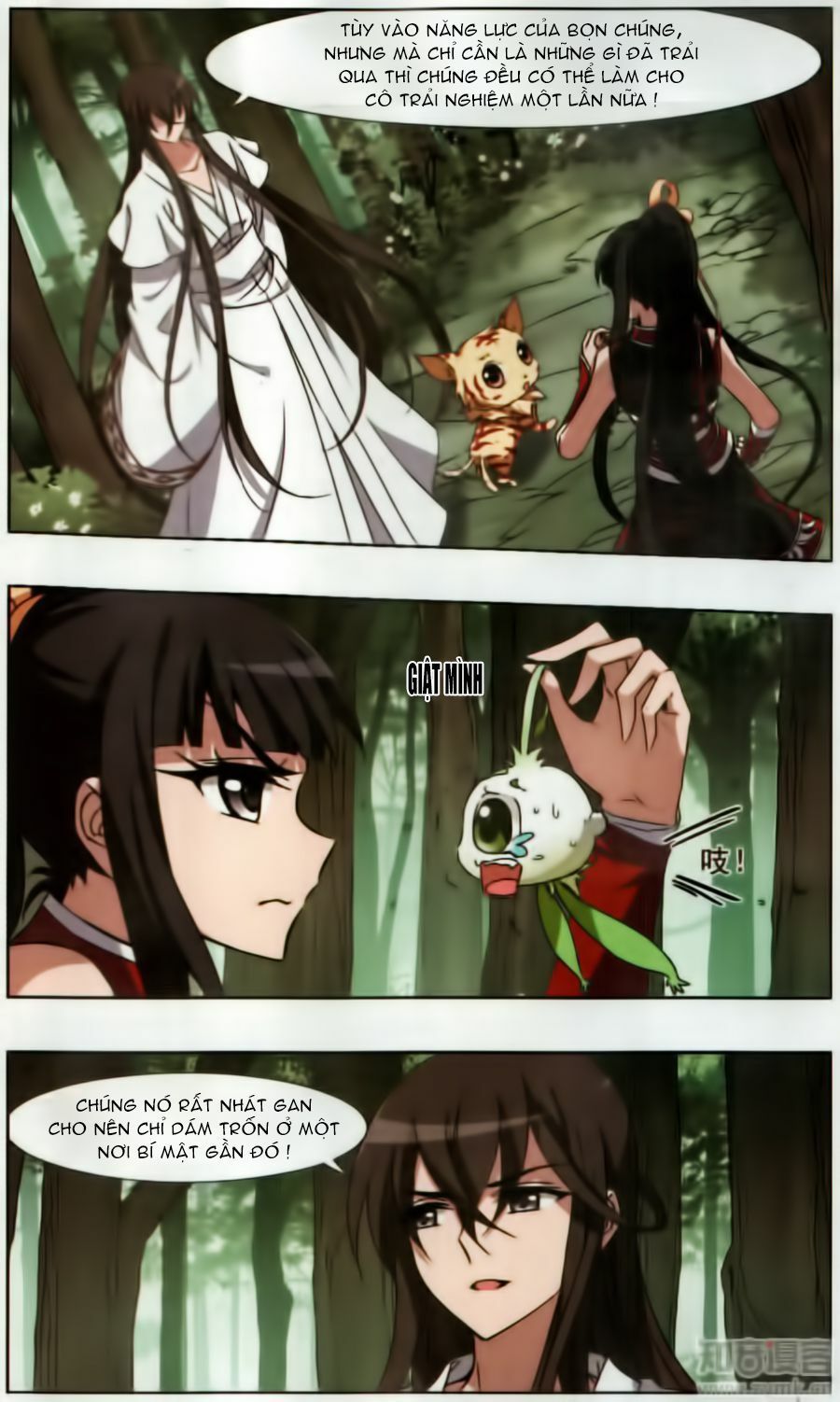 đọc truyện Phượng Nghịch Thiên Hạ Chương 95 ảnh 13 tại Thiên Thai Truyện