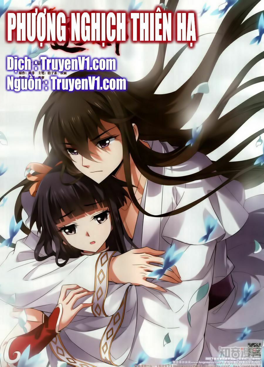 đọc truyện Phượng Nghịch Thiên Hạ Chương 95 ảnh 4 tại Thiên Thai Truyện