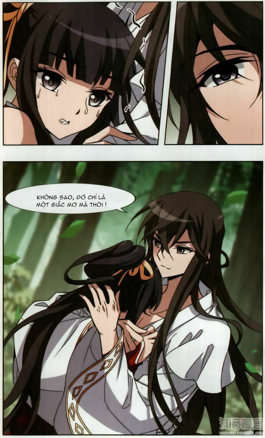 đọc truyện Phượng Nghịch Thiên Hạ Chương 95 ảnh 9 tại Thiên Thai Truyện