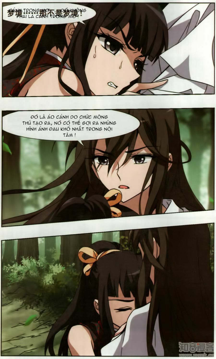 đọc truyện Phượng Nghịch Thiên Hạ Chương 95 ảnh 10 tại Thiên Thai Truyện