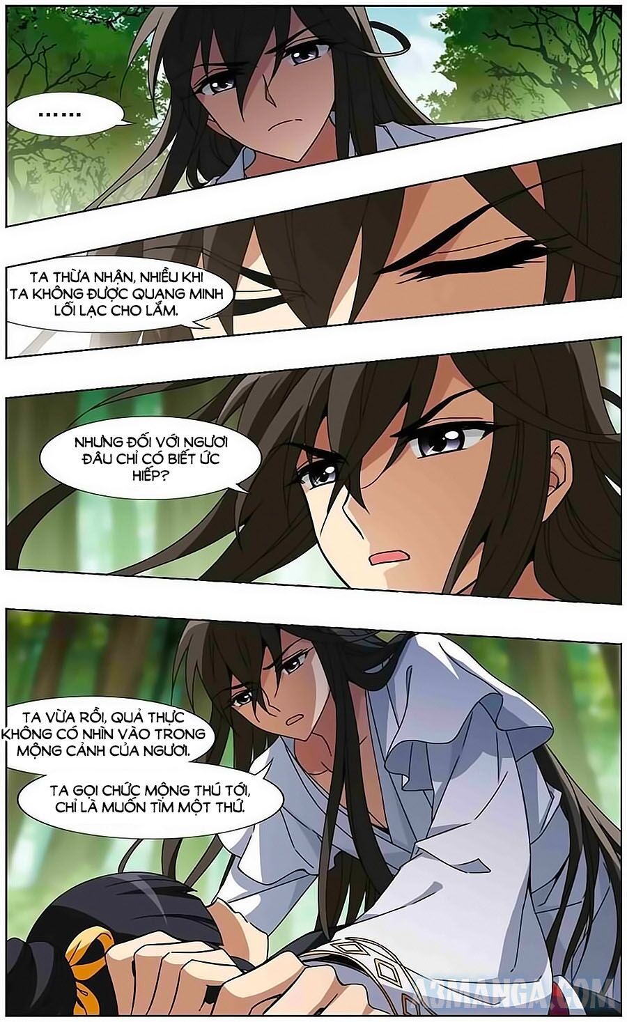 đọc truyện Phượng Nghịch Thiên Hạ Chương 96 ảnh 13 tại Thiên Thai Truyện