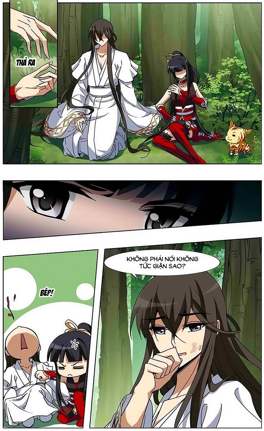 đọc truyện Phượng Nghịch Thiên Hạ Chương 96 ảnh 16 tại Thiên Thai Truyện