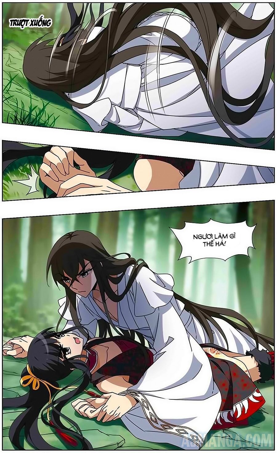 đọc truyện Phượng Nghịch Thiên Hạ Chương 96 ảnh 10 tại Thiên Thai Truyện