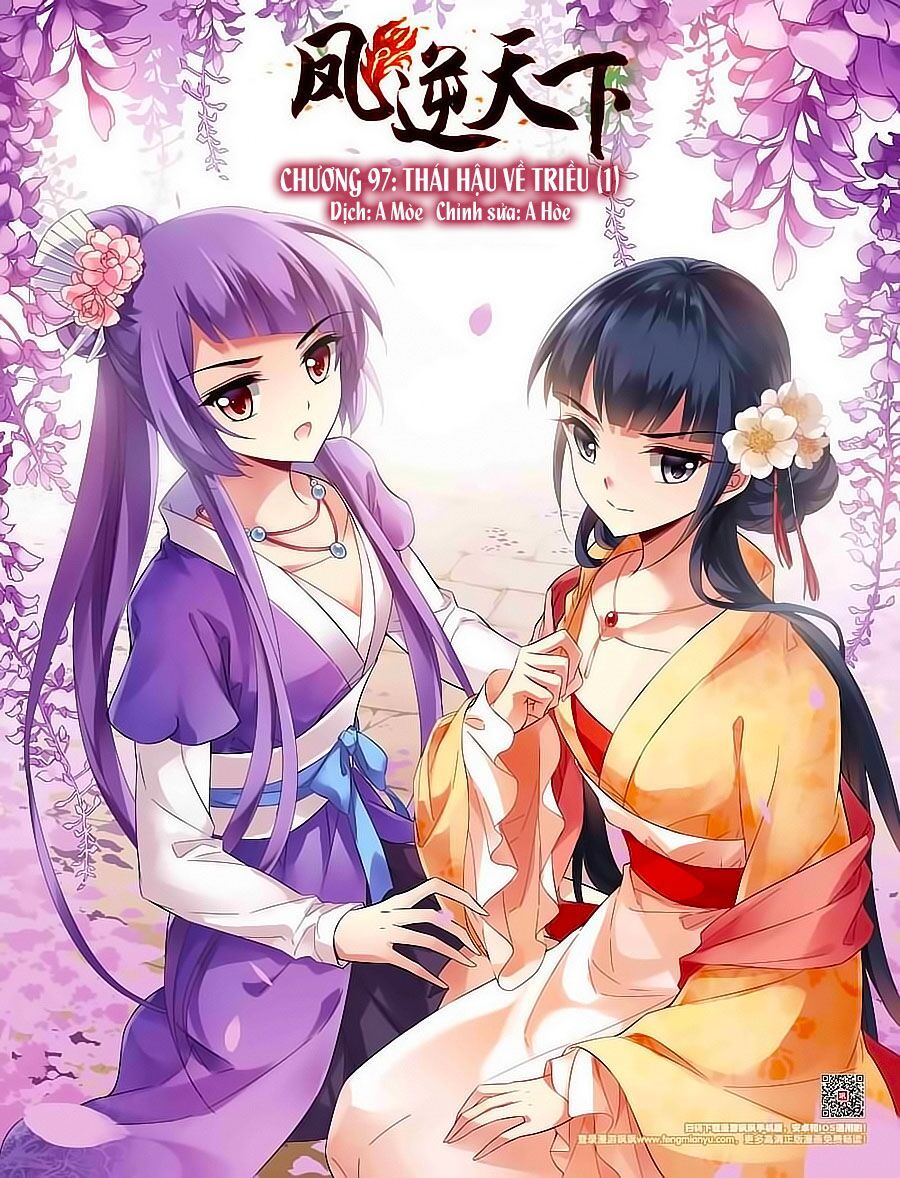 đọc truyện Phượng Nghịch Thiên Hạ Chương 97 ảnh 3 tại Thiên Thai Truyện