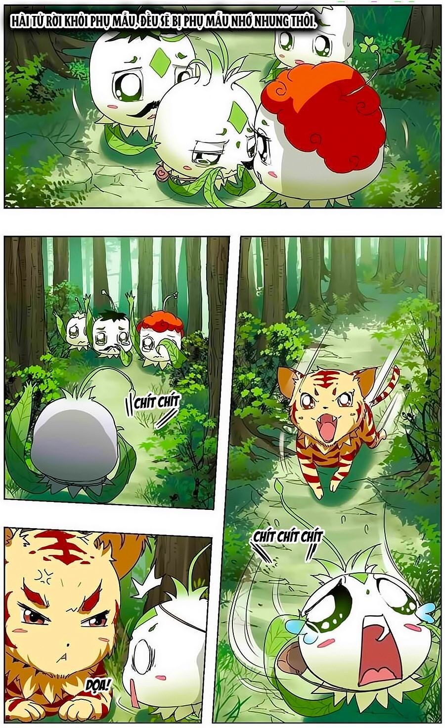 đọc truyện Phượng Nghịch Thiên Hạ Chương 97 ảnh 8 tại Thiên Thai Truyện