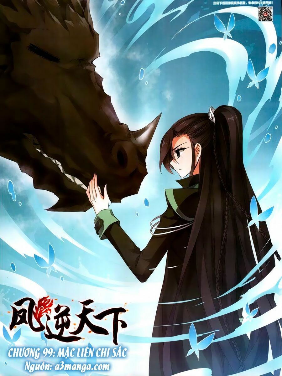 đọc truyện Phượng Nghịch Thiên Hạ Chương 99 ảnh 3 tại Thiên Thai Truyện