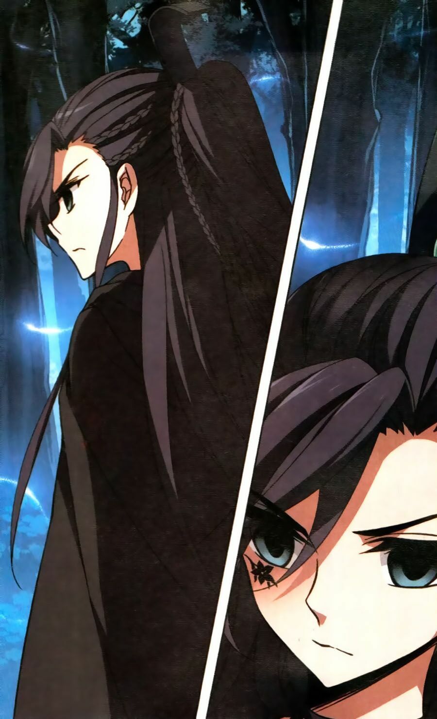 đọc truyện Phượng Nghịch Thiên Hạ Chương 99 ảnh 12 tại Thiên Thai Truyện