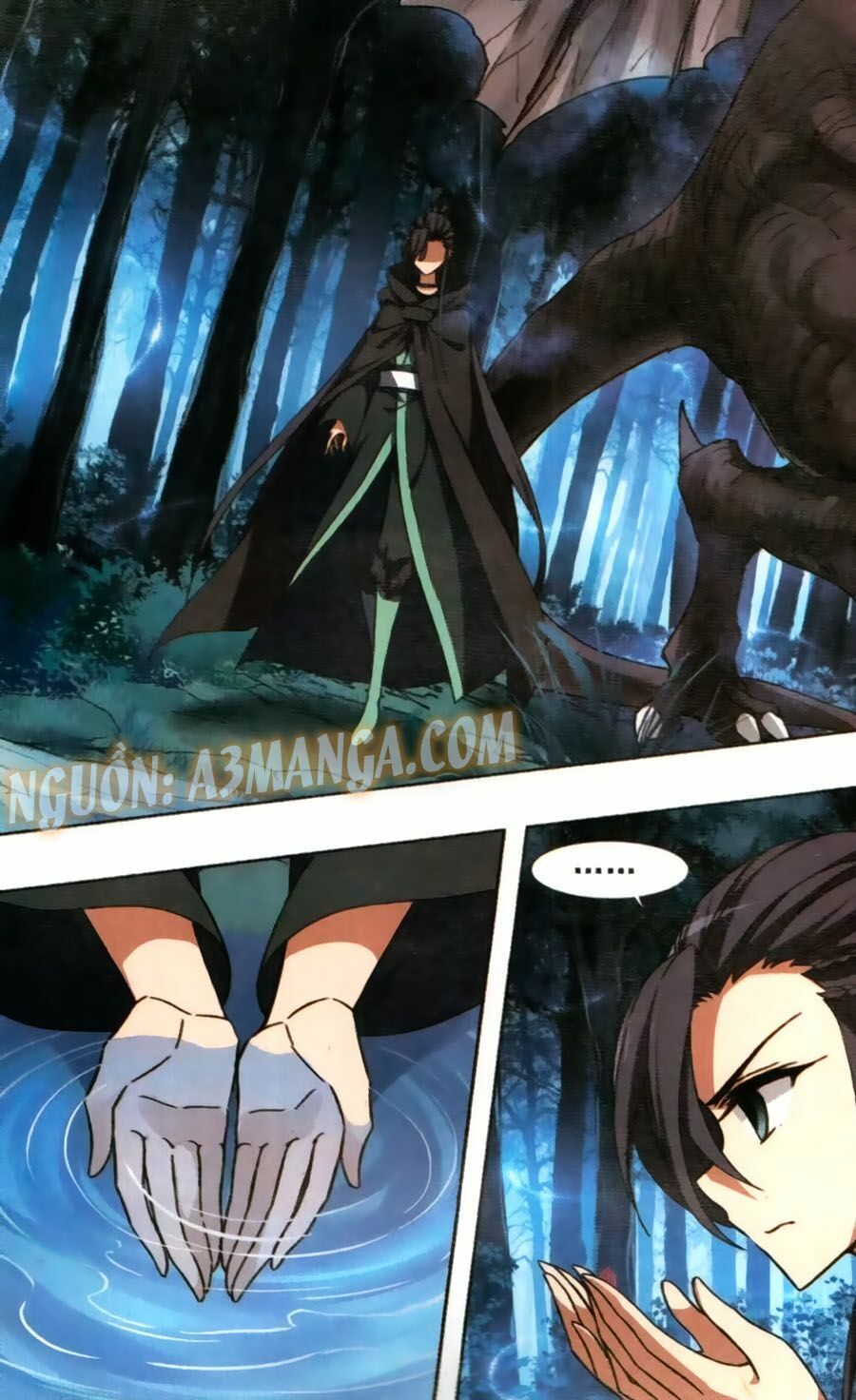 đọc truyện Phượng Nghịch Thiên Hạ Chương 99 ảnh 13 tại Thiên Thai Truyện