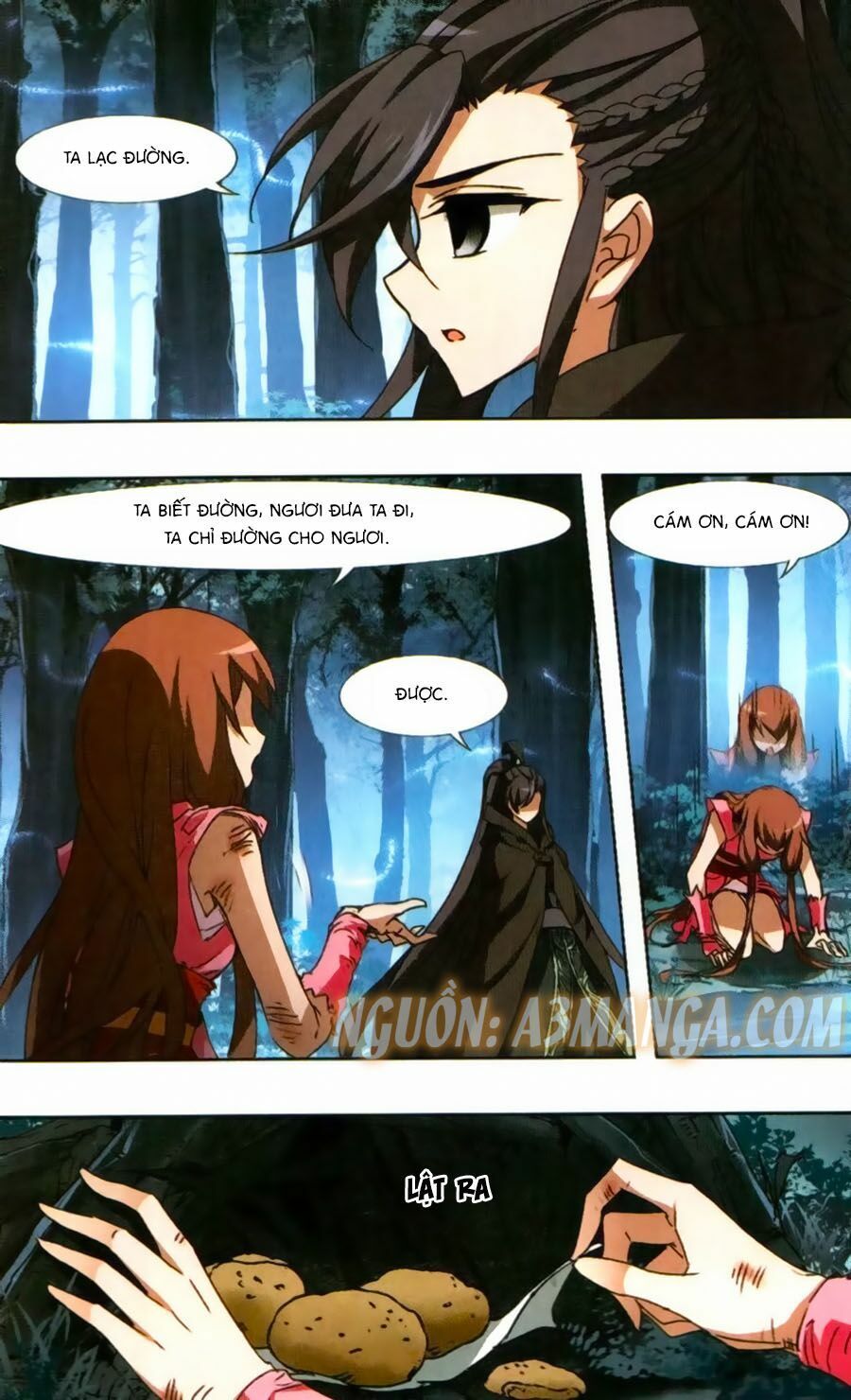 đọc truyện Phượng Nghịch Thiên Hạ Chương 99 ảnh 16 tại Thiên Thai Truyện