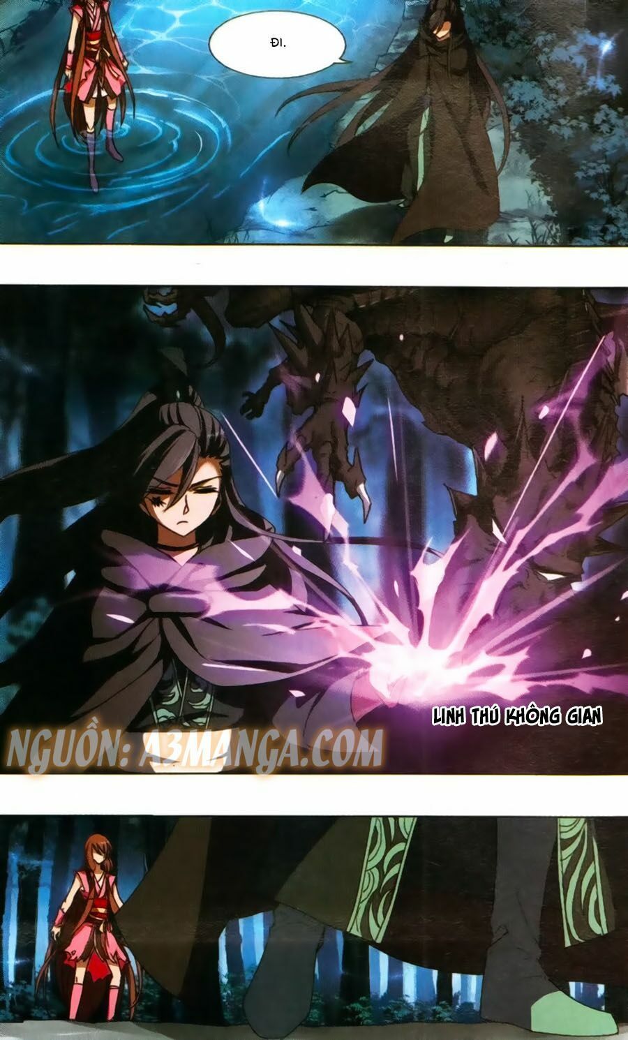 đọc truyện Phượng Nghịch Thiên Hạ Chương 99 ảnh 19 tại Thiên Thai Truyện